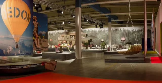 Setbau für Studios und on Location Produktionen in Berlin