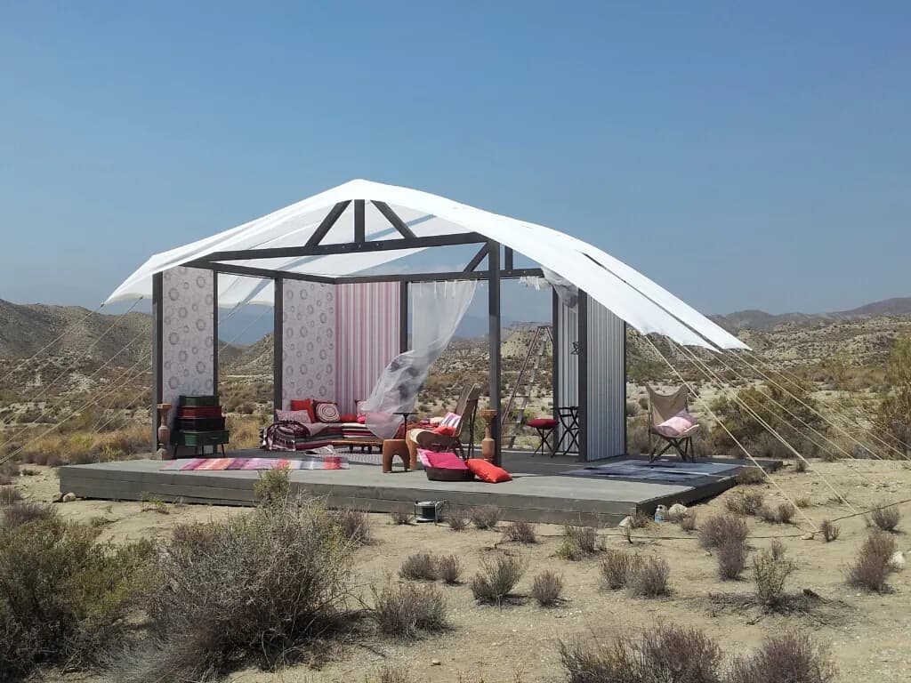 Kulissenbau für Werbefilm und Fotografie deutschlandweit buchen