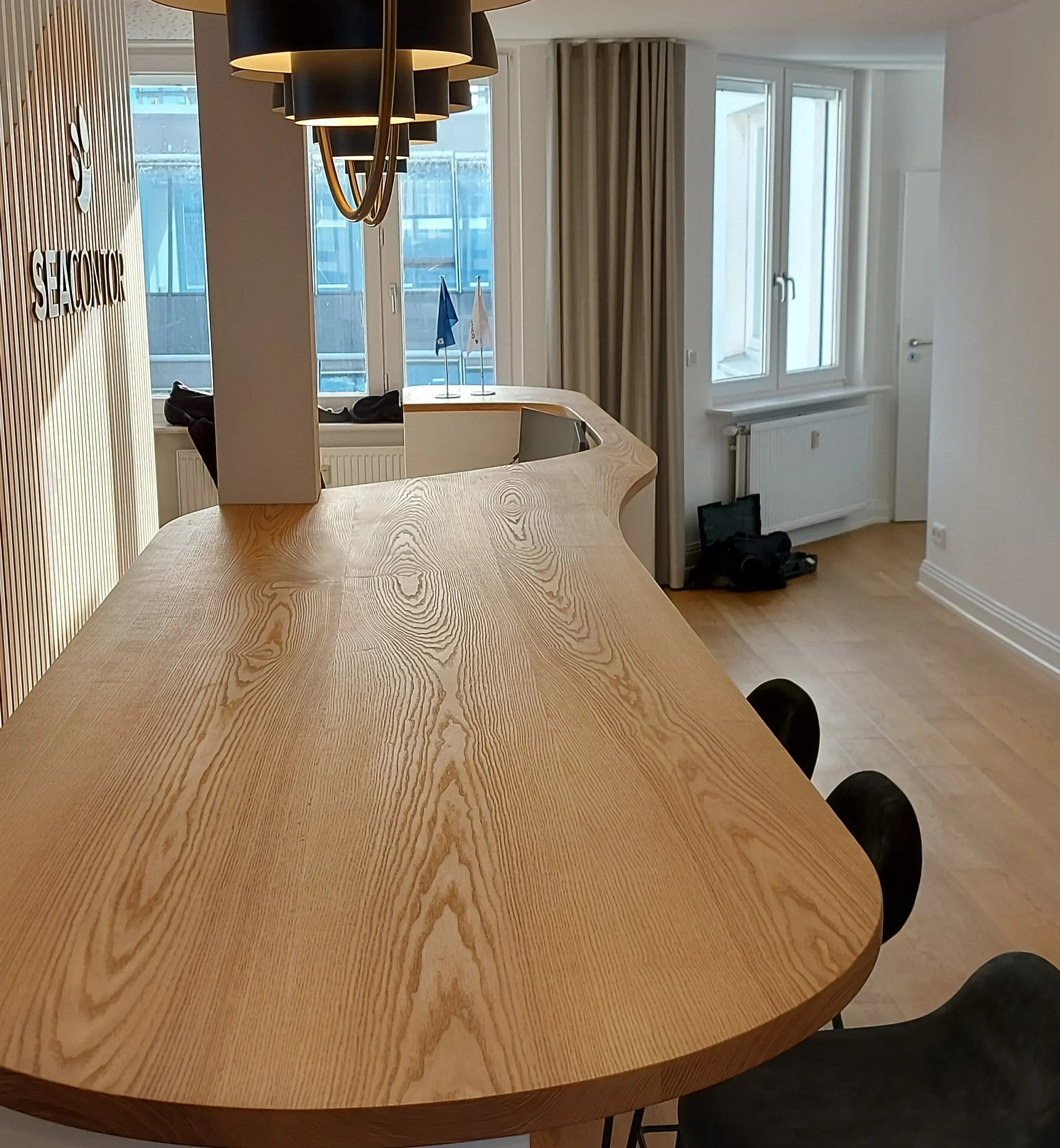 Maßgefertigte Möbel für Gewerbe in Oldenburg