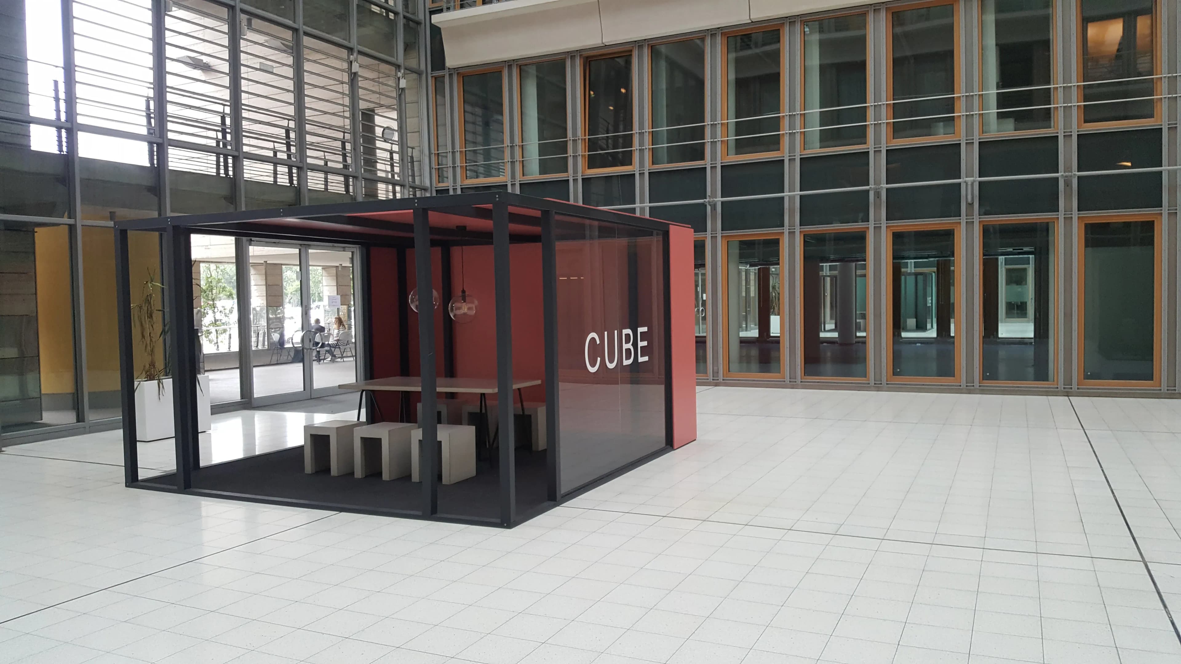 Maßgefertigte Möbel für Gewerbe in Oldenburg