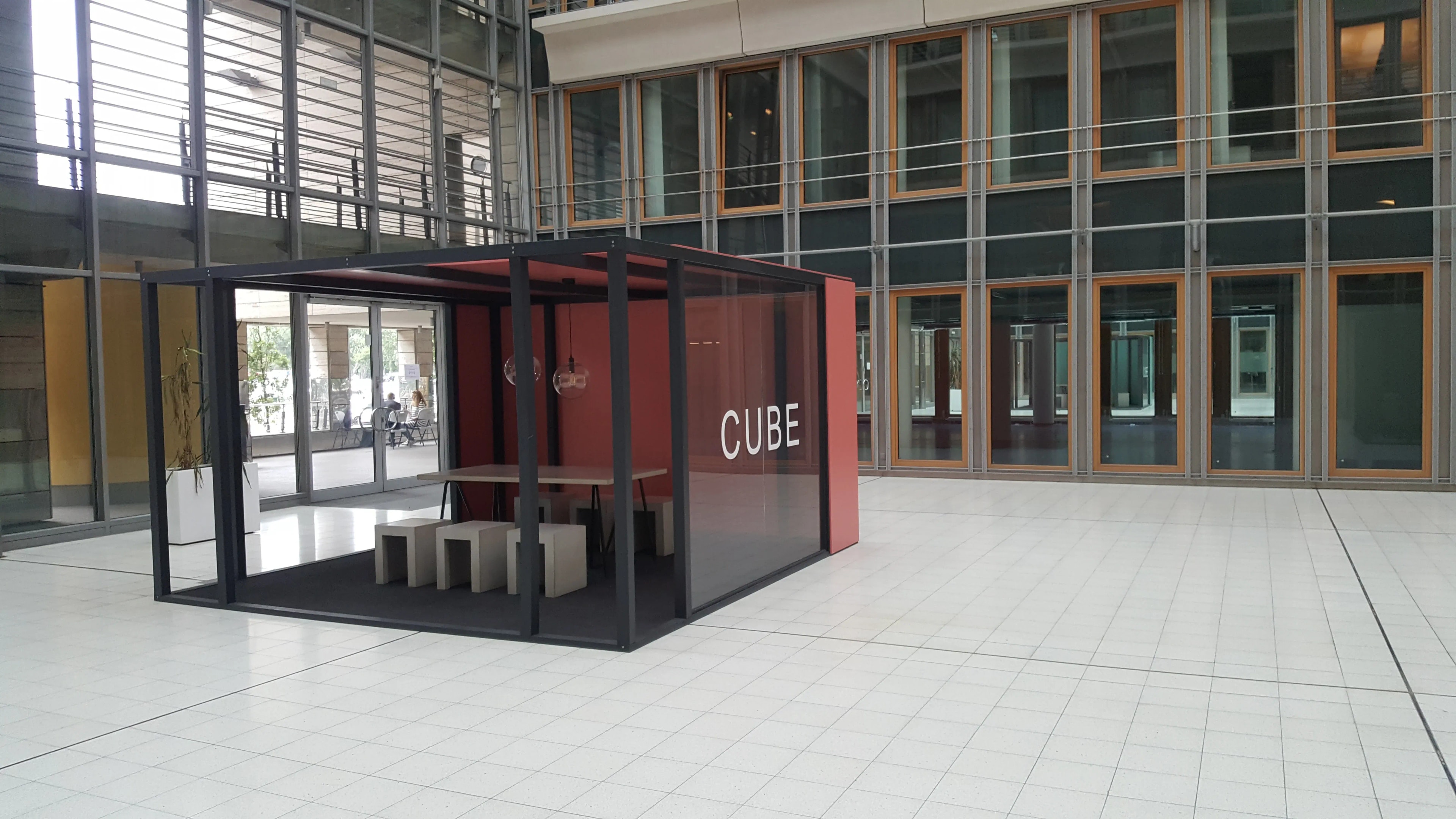 Maßgefertigte Möbel für Gewerbe in Oldenburg