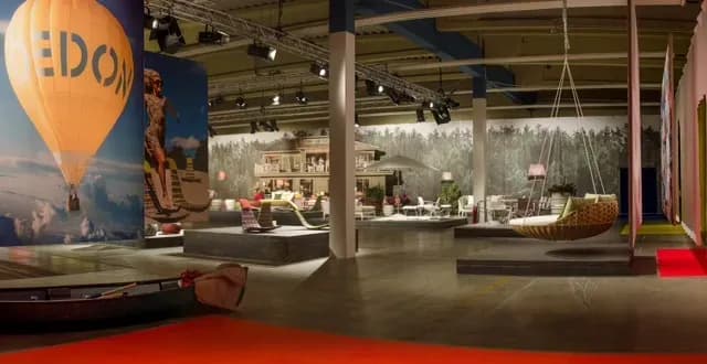 Individuelle Sets für Filmproduktionen in Hamburg bauen lassen