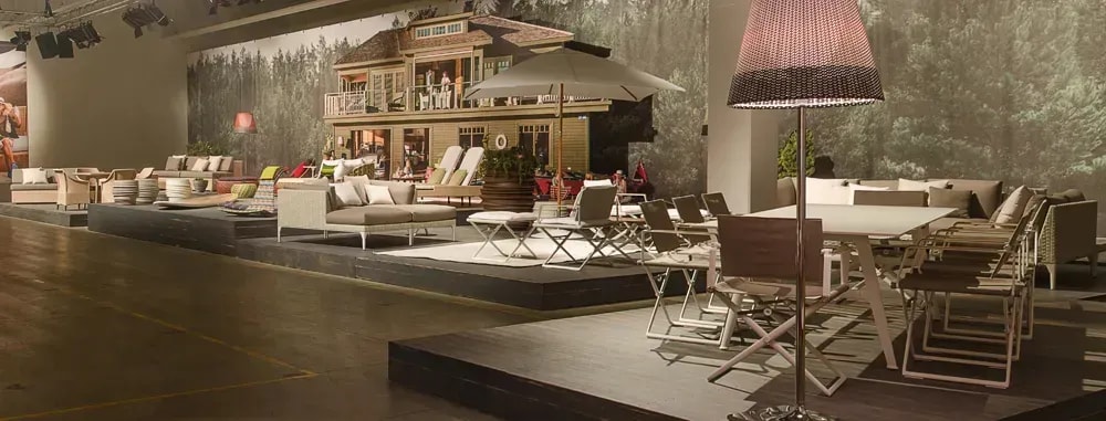 Kulissen und Setbetreuung für kreative Projekte deutschlandweit